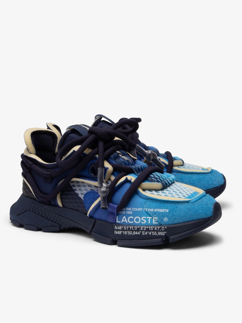 NWT Lacoste Women's L003 Active Runway Sneakers